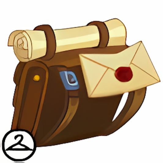 Carrier Pteri Bag and Envelope