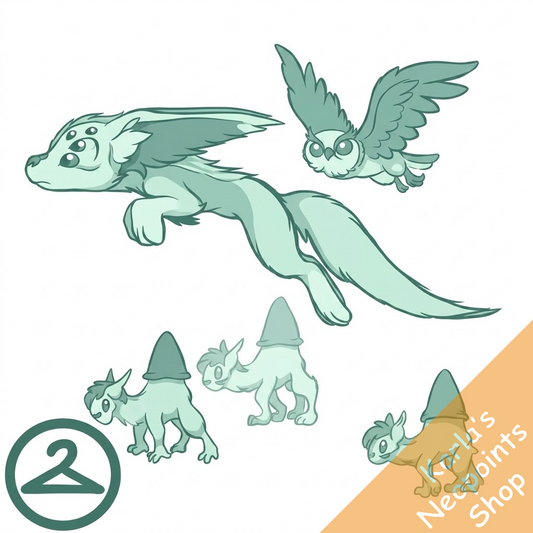Desert Spirits Trinket
