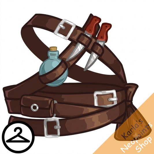 Adventurer’s Harness