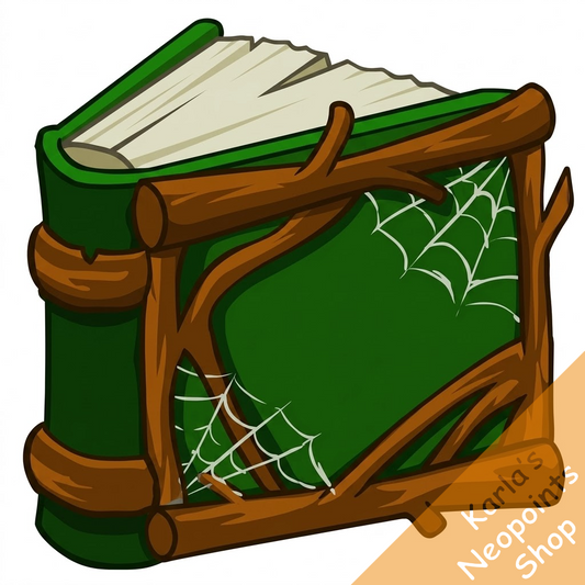Haunted Woods Inhabitants