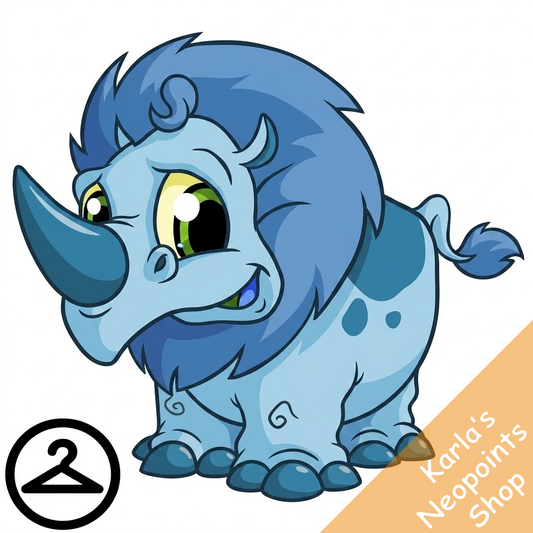 Nostalgic Blue Tonu