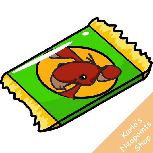 Blumaroo Booster Pack