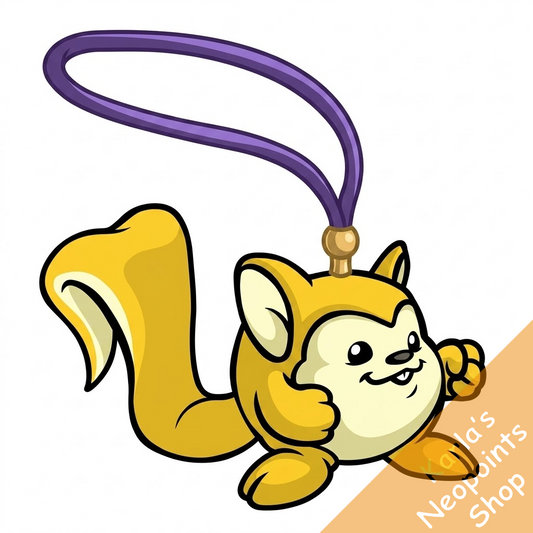 Recovered Meerca Collectable Charm