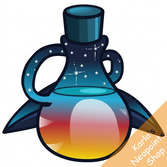 Eventide Poogle Morphing Potion