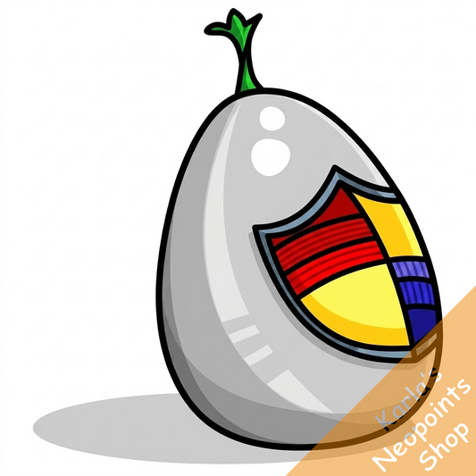 Silver Knight Negg