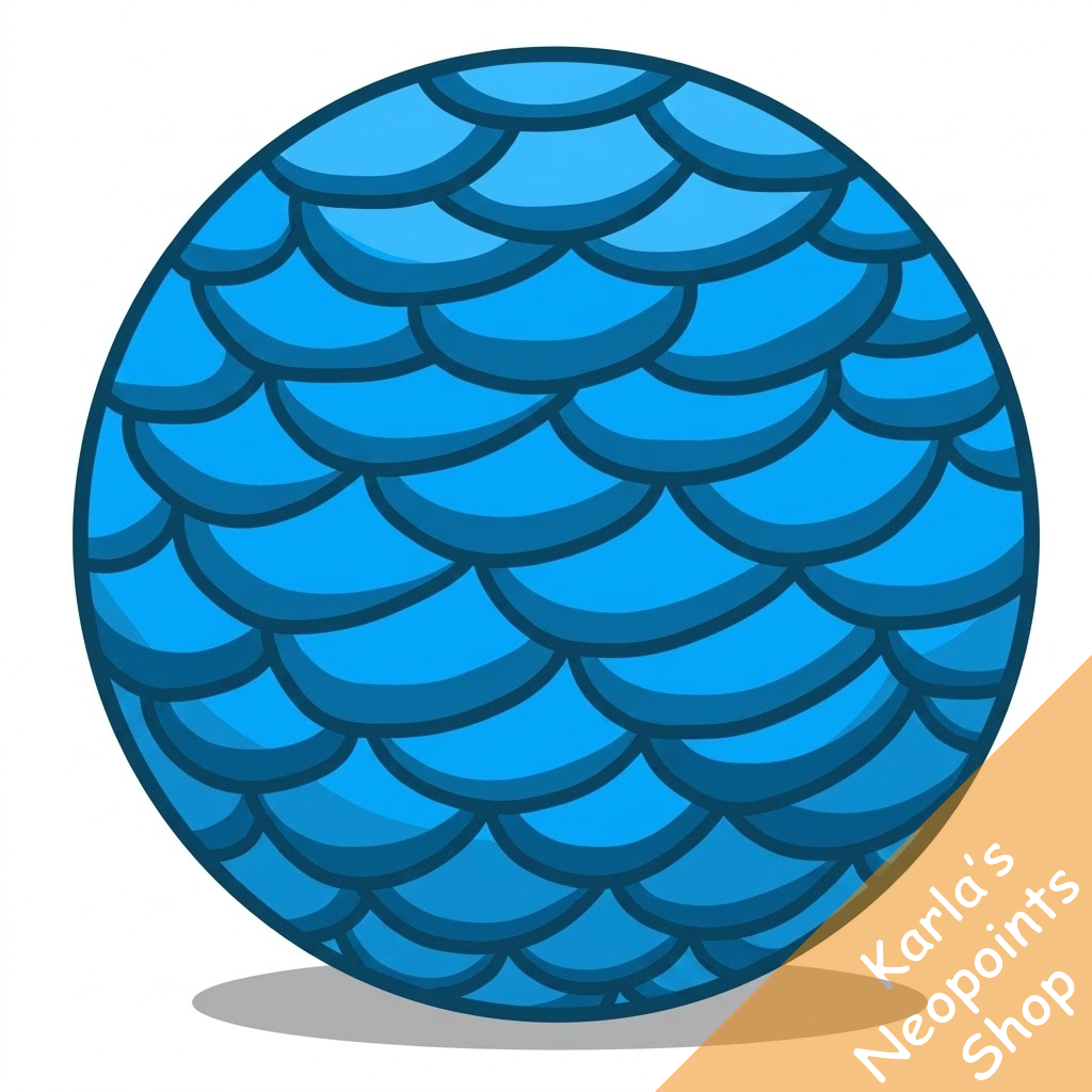 Fishy Delight Grarrl Gobstopper