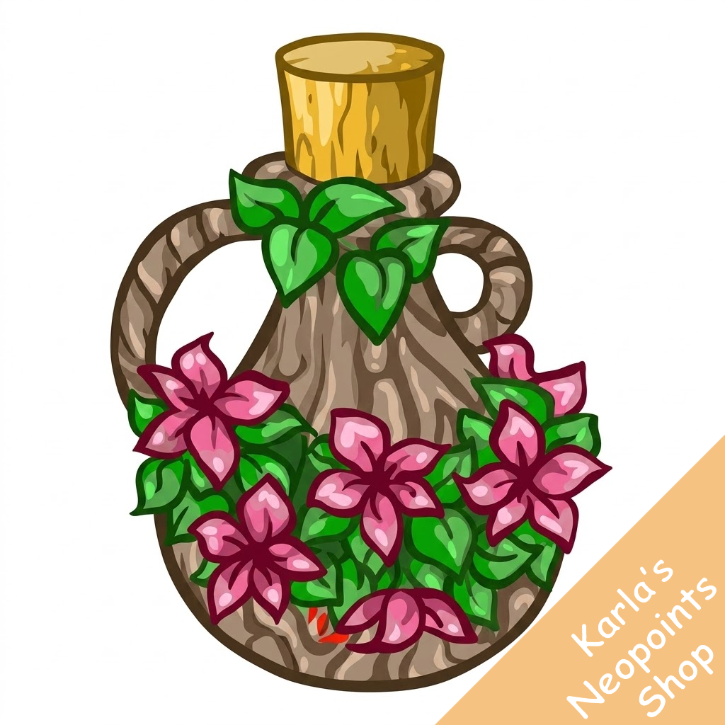Woodland Cybunny Morphing Potion
