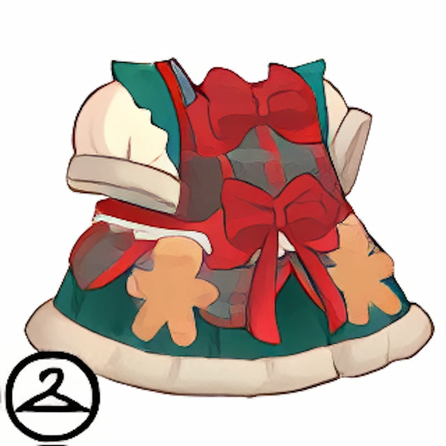 Plaid Jinjah Dress