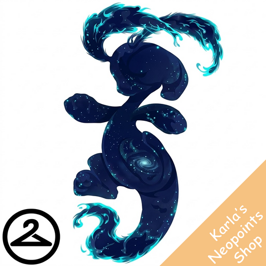 Prismatic Abyssal: Coastal Water Blumaroo