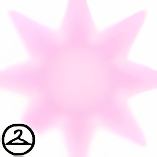 Dyeworks Pink: Sun of Altador Effect