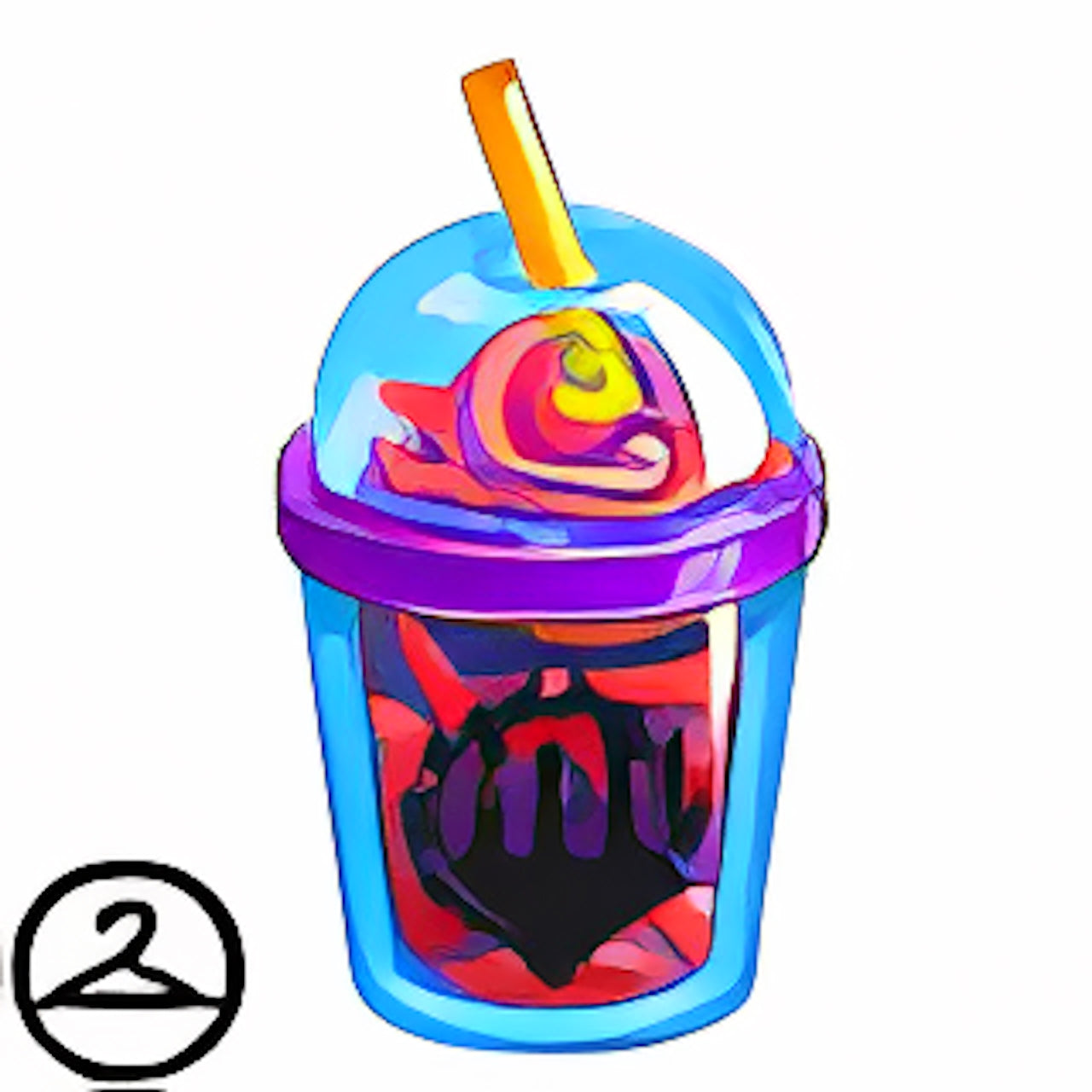 Team Darigan Citadel Slushie