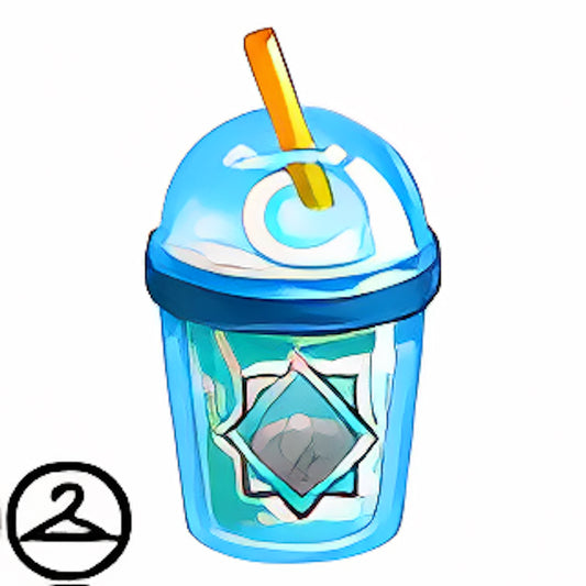 Team Terror Mountain Slushie