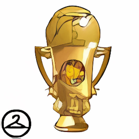 Altador Cup Trophy