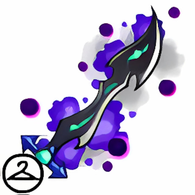 Void Blade Wearable