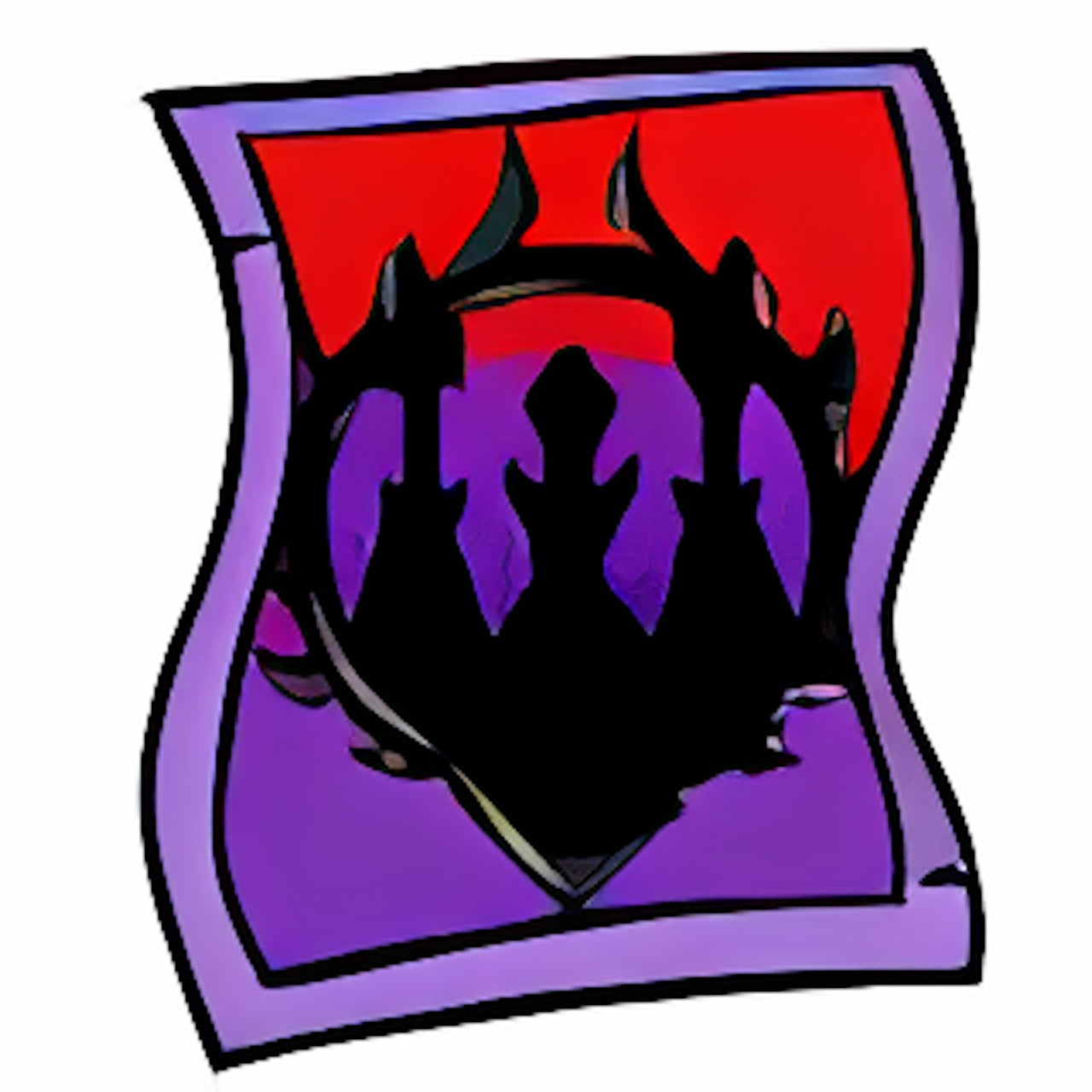 Darigan Citadel Team Poster