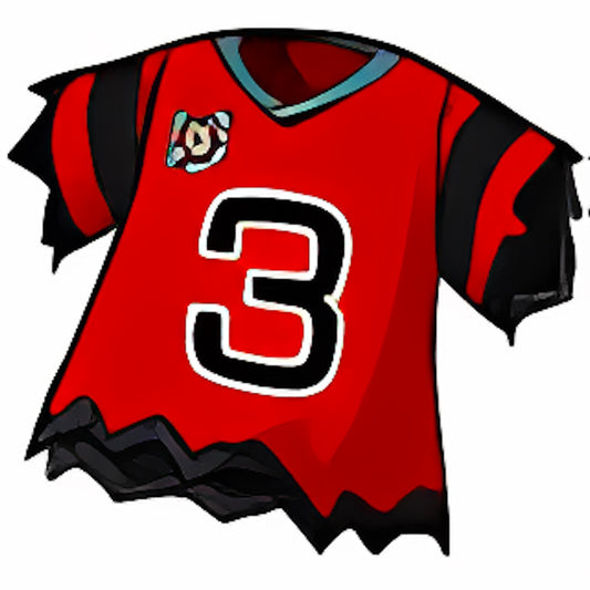 Krawk Island Team Jersey
