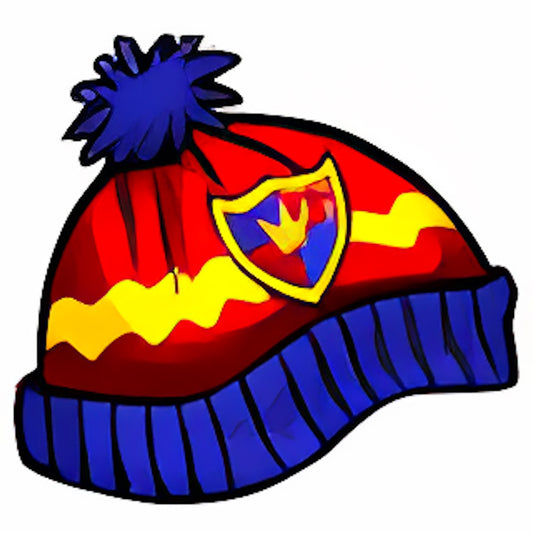 Meridell Team Beanie