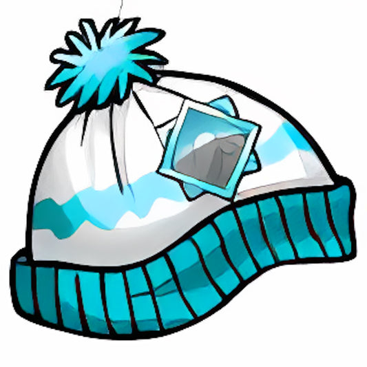 Terror Mountain Team Beanie