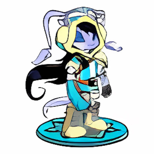 Prytariel Action Figure