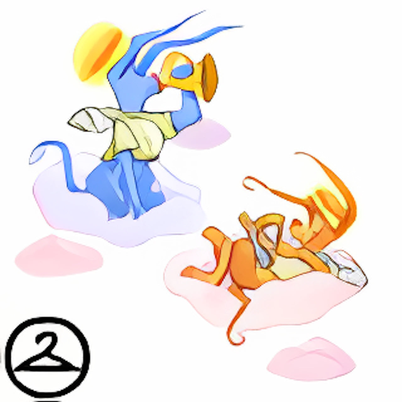 Gelert Cloud Garland