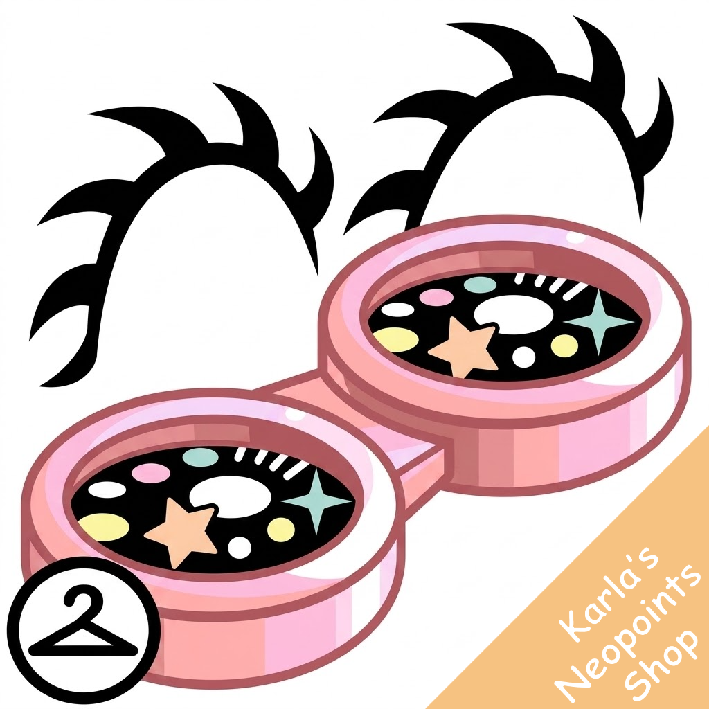 Birthday Kawaii Contacts