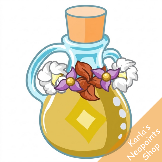Island Peophin Morphing Potion