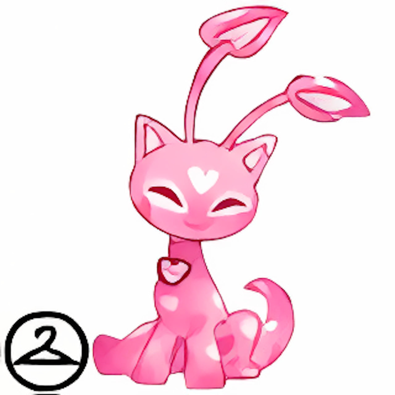 Adoring Valentine Aisha