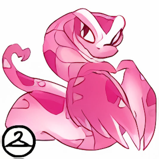 Adoring Valentine Hissi