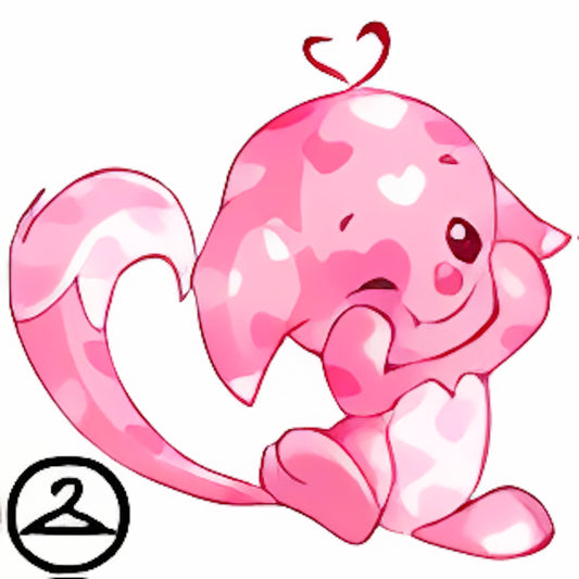 Adoring Valentine Kacheek