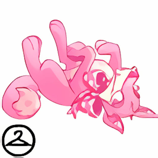 Adoring Valentine Lupe