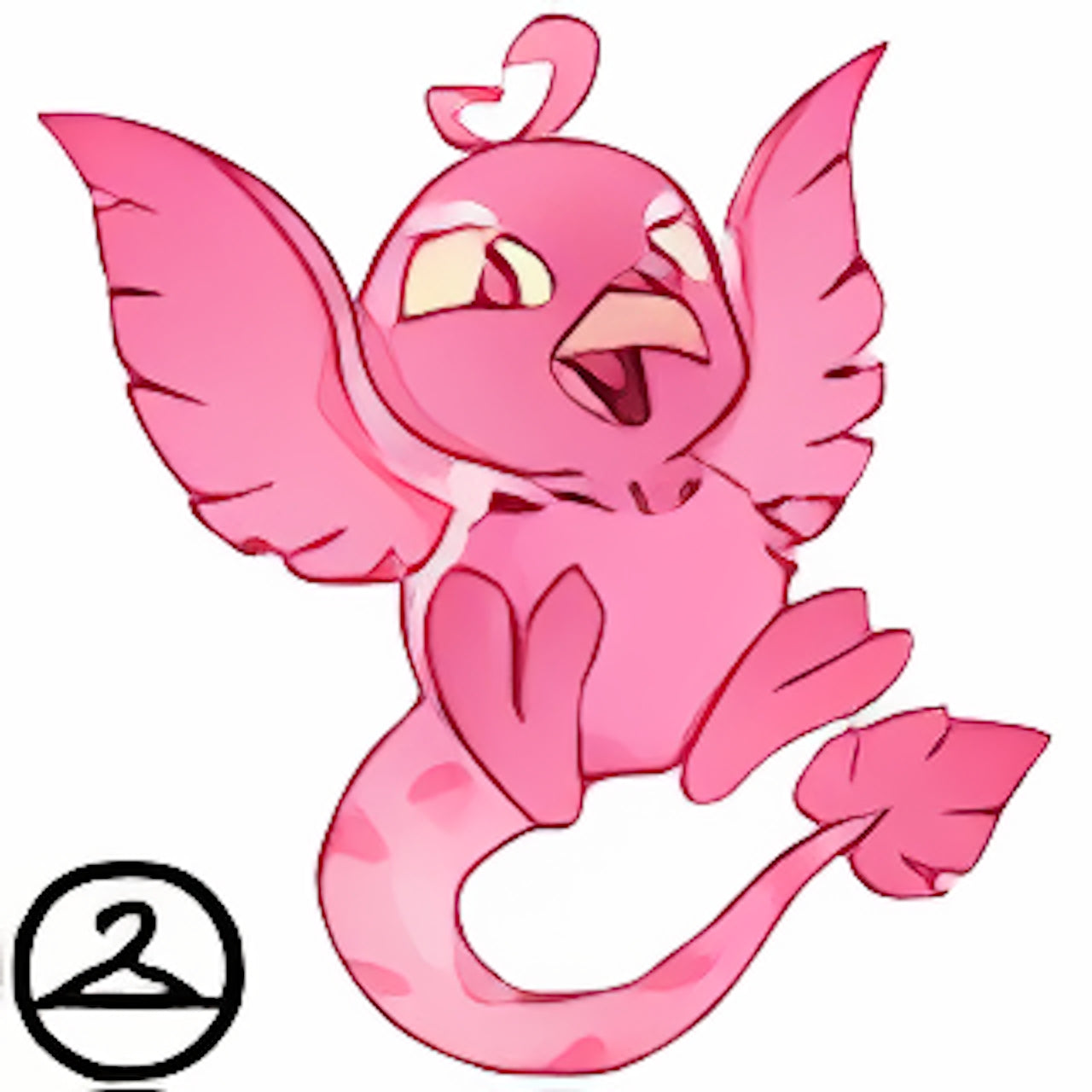 Adoring Valentine Pteri