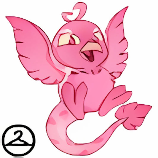 Adoring Valentine Pteri