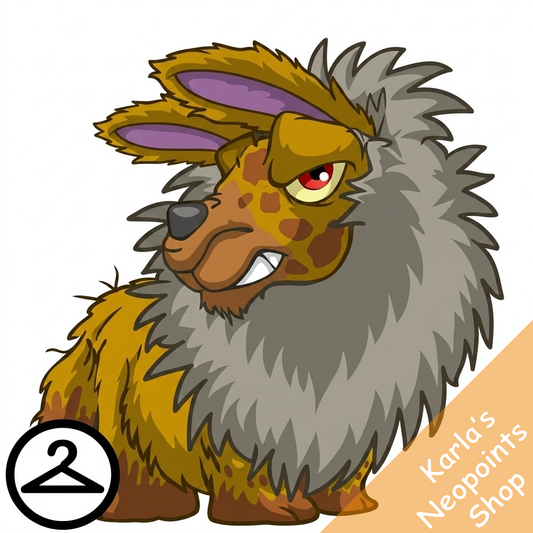 Prehistoric Tyrannian Gnorbu