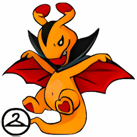 Spooky Halloween Blumaroo