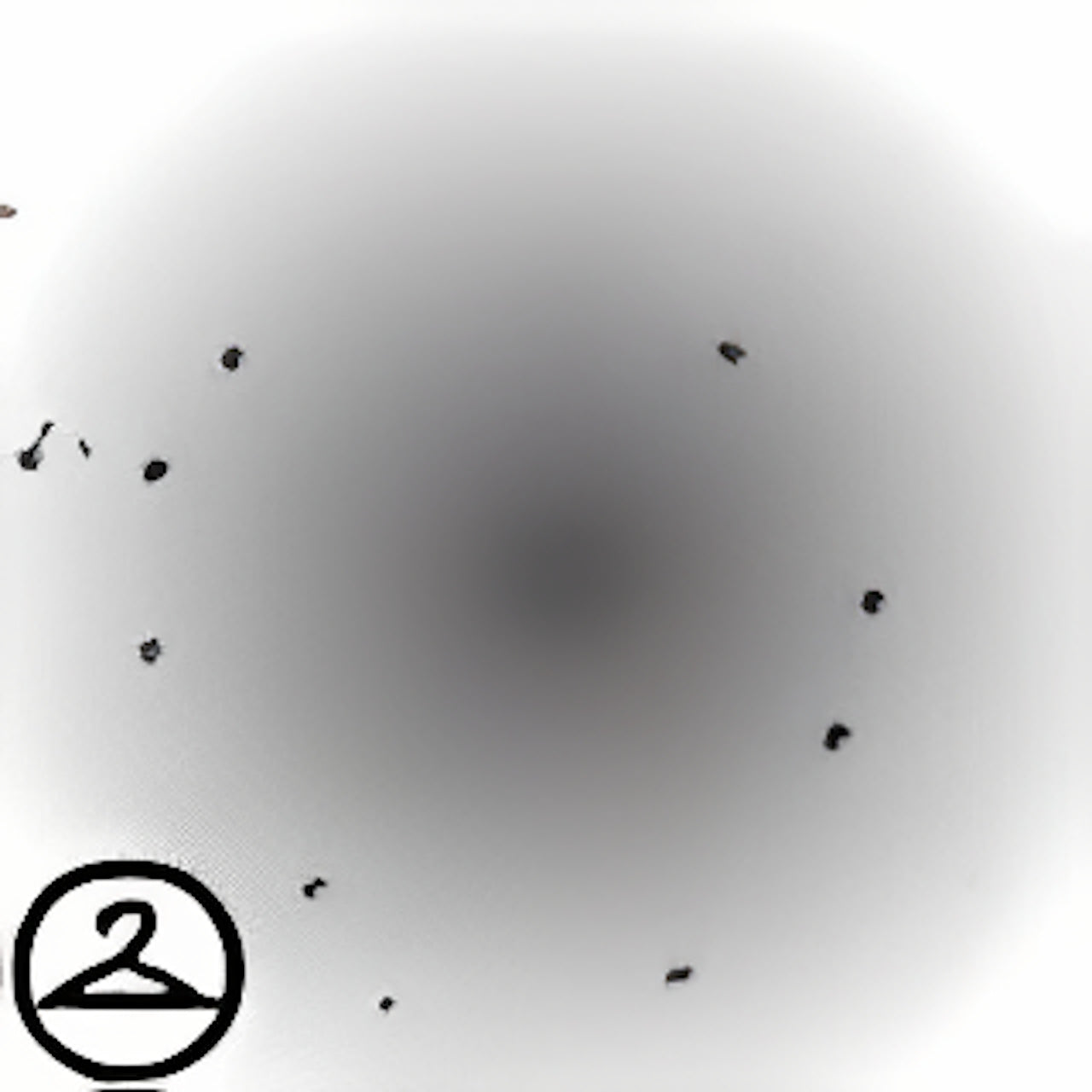 Dyeworks Black: Firefly Aura Filter