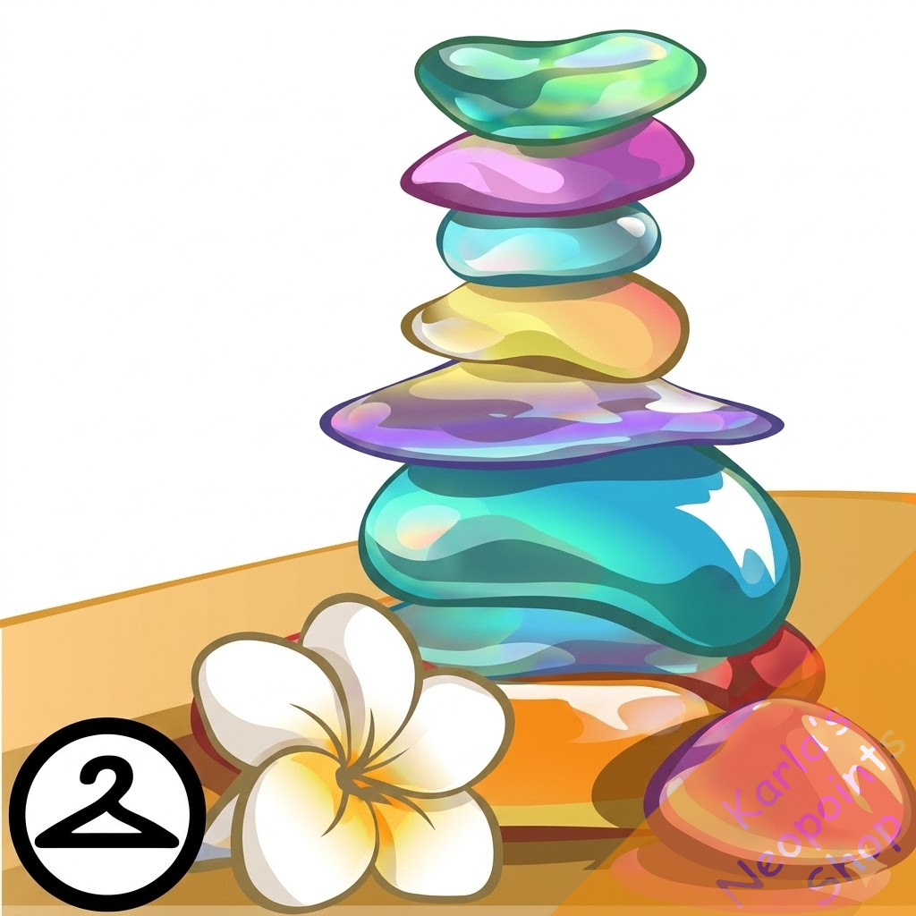 Seaglass Foreground