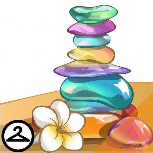 Seaglass Foreground