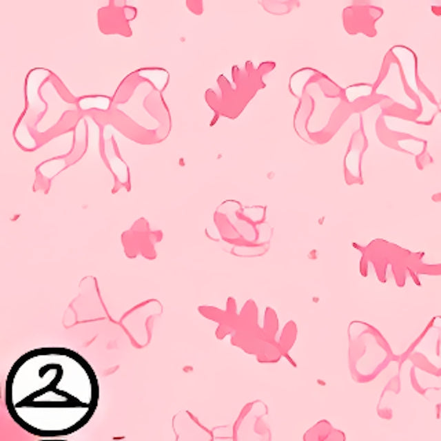 Dainty Pink Wallpaper Background