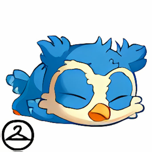 Sleeping Baby Vandagyres Trinket