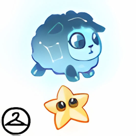 MME32-S5b: Moon Babaa Companion Foreground