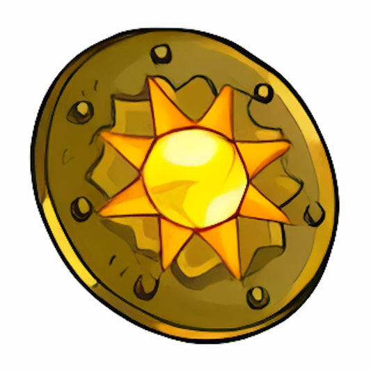 Altadorian Crest Buckler