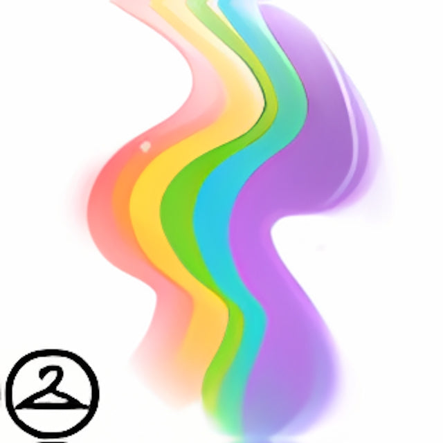 Rainbow Wave Effect Trinket