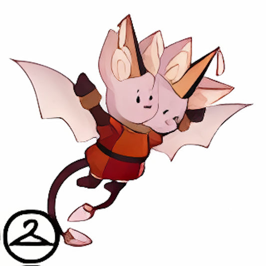 Circus Extraordinaire Korbat Outfit