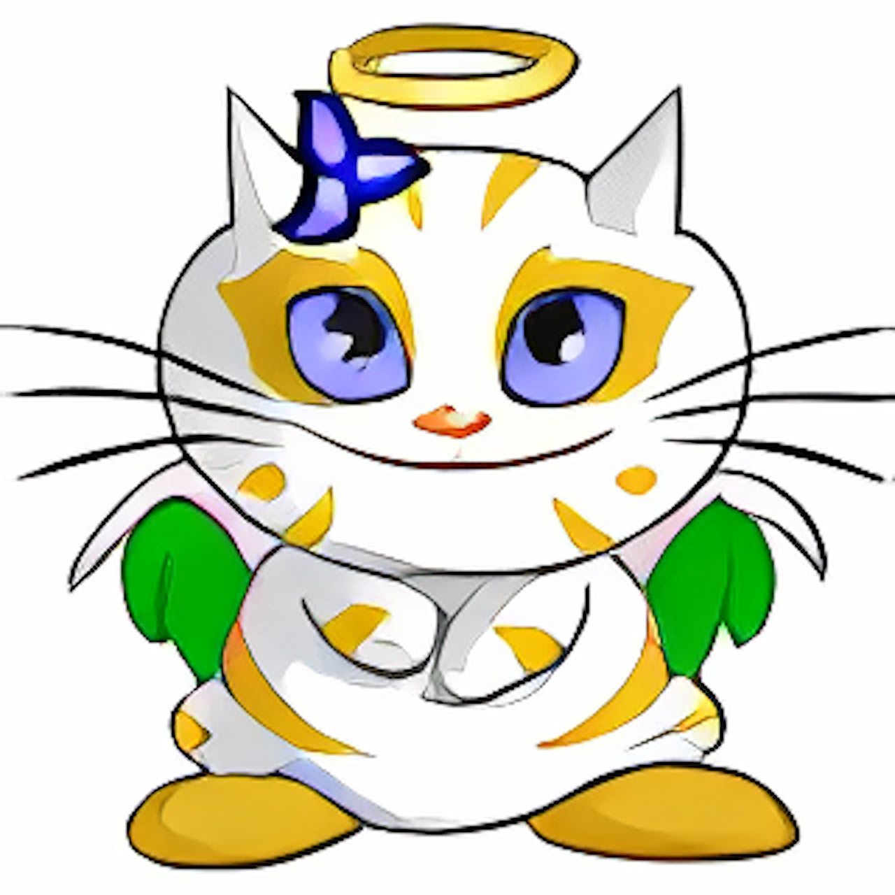 Island Angelpuss
