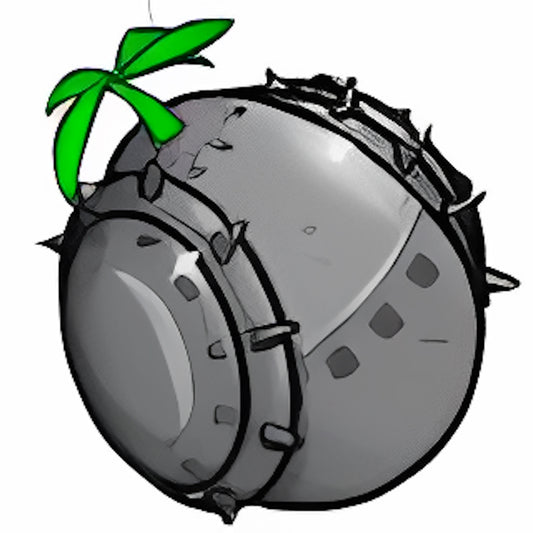 Armoured Negg