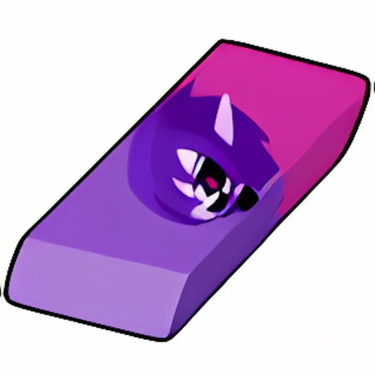 Eraser of the Dark Faerie