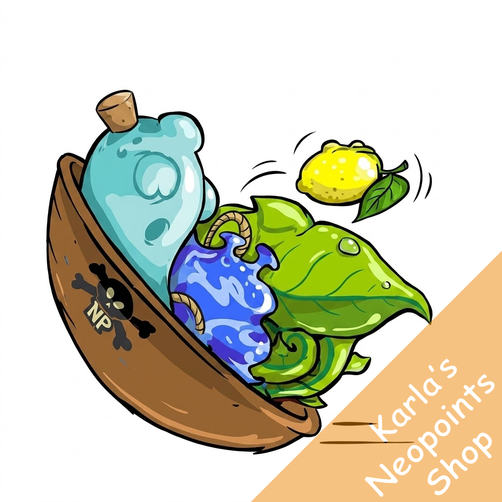 Mystery Fruit Bowl