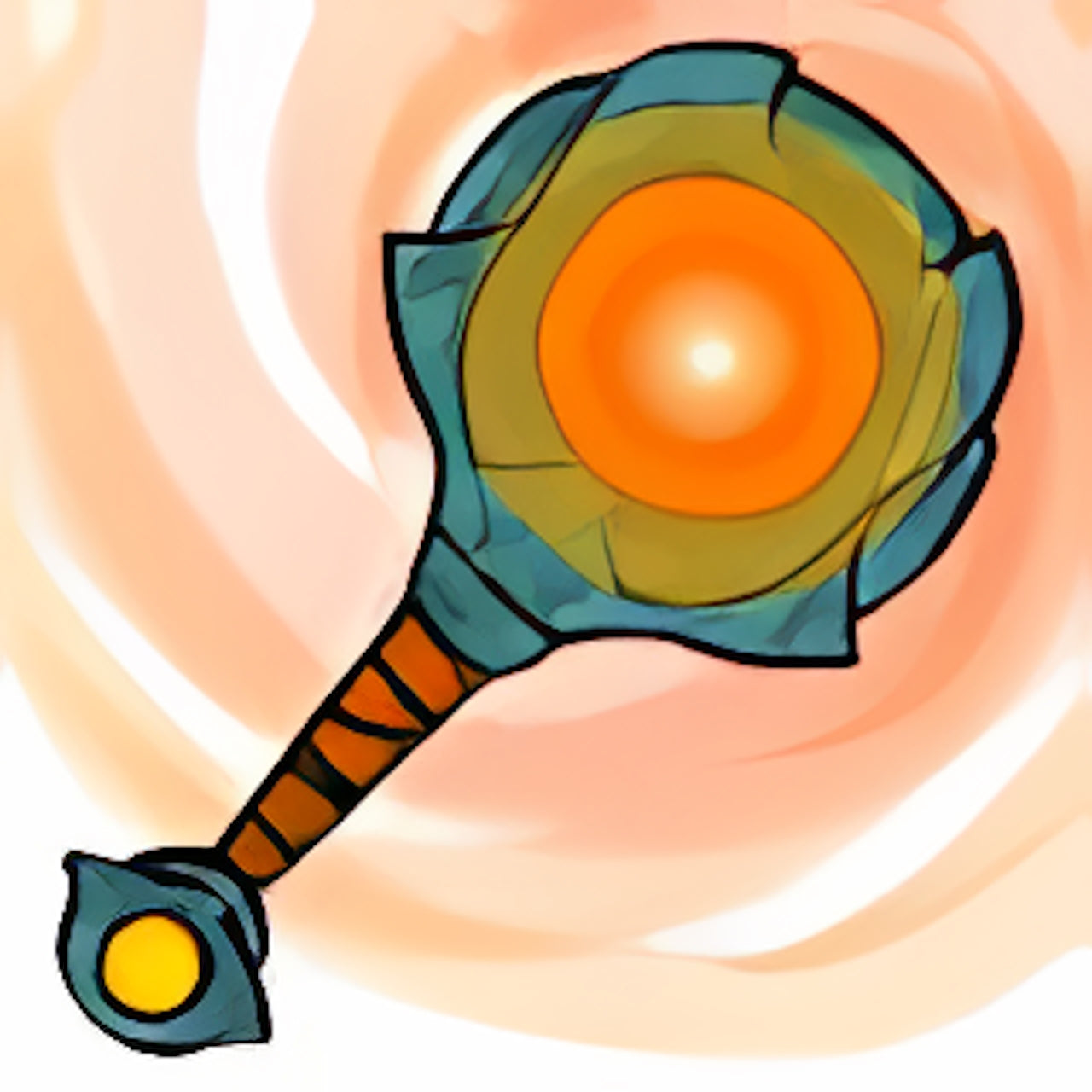 Wand of Flamebolt