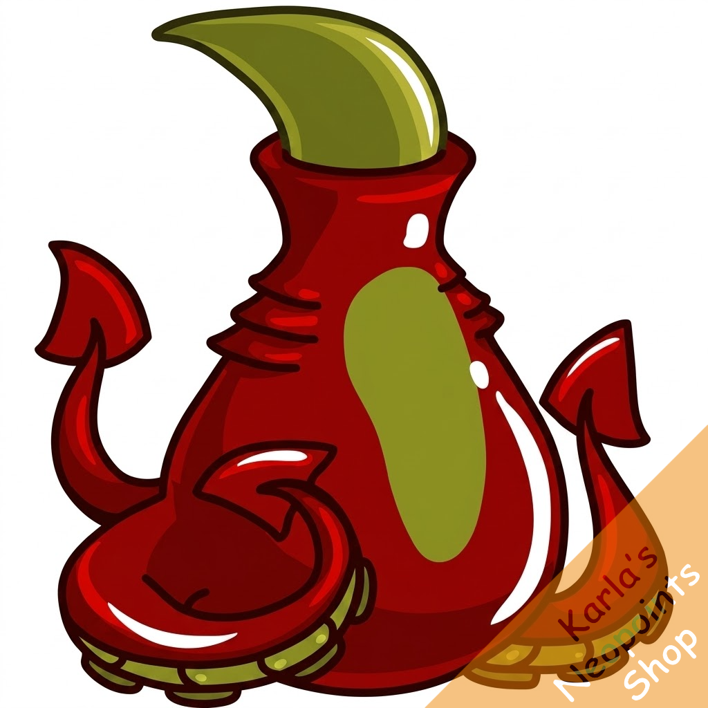 Jetsam Transmogrification Potion