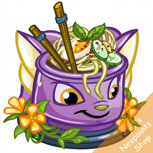 Acara Cold Summer Noodle Salad